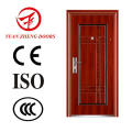 Exterior Steel Door with Multi-Lock